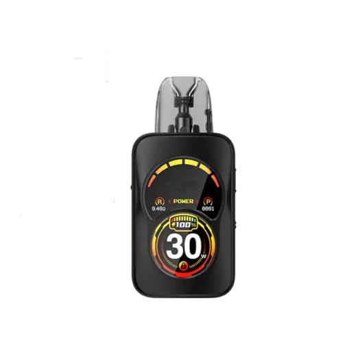 Argus A Pod Kit 30w Vape 1100mah Battery E-Cigarette Mtl- Rdl Argus Top Fill Pod Cartridge 0.4 0.7 - No Nicotine Phantom Black Argus A Pod Kit 30w Vape 1100mah Battery E-Cigarette Mtl- Rdl Argus Top Fill Pod Cartridge 0.4 0.7 - No Nicotine Phantom Black
