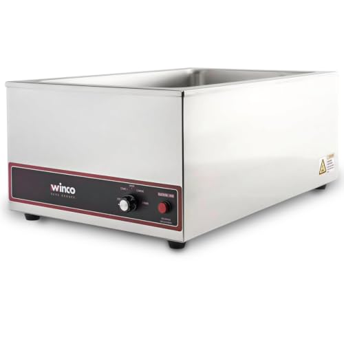 Winco FW-S500 Steam Table
