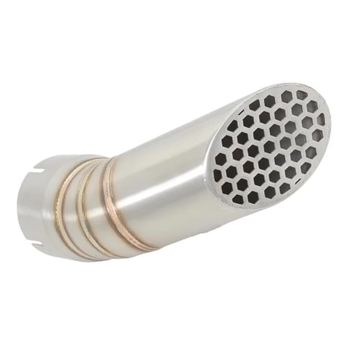 Silencieux Échappement Moto 60mm de Haute Précision pour R NineT Racer et Scrambler