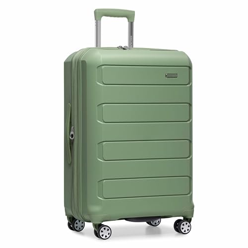 Traveler's Choice Pagosa Expandable Luggage