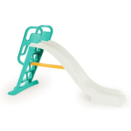 VOLL Grand toboggan aquatique 2 en 1