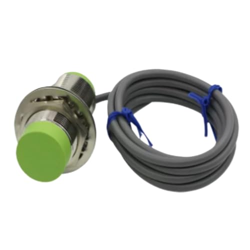 Capteur capacitif CR30-15DN détection 15mm pour automatisme et convoyeur