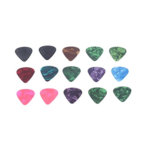 Ensemble de sac de médiator pour guitare, anti-poussière organisé en mousse intérieure souple imperméable pour guitare… - Les Beatles, Paul McCartney, John Lennon, RIngo Starr, George Harrison Ensemble de sac de médiator pour guitare, anti-poussière organisé en mousse intérieure souple imperméable pour guitare… – Image 5