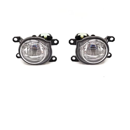 Cubierta de luces antiniebla y rejilla frontal para Yaris Ativ 2023