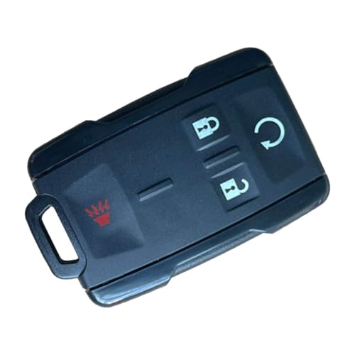Boîtier télécommande 4 boutons idéal pour les chantiers en Silverado - 3