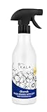 KALA - Lufterfrischer Duftölspray CHANTI, Raumspray mit Geruchsneutralisation, Raumduft Spray Hält bis zu 48h, Air Freshener mit Aktiv Neutralisator - Duft Schwarze Traube mit Kiwi, 500ml