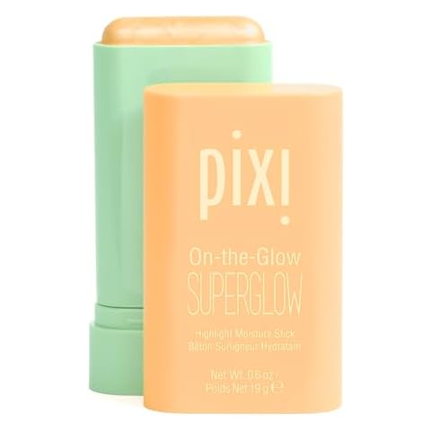 Pixi On-the-Glow SUPERGLOW - Natural Lustre Cover