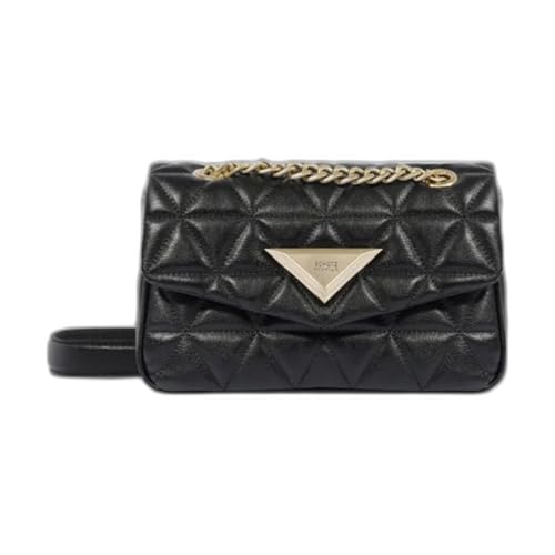 Bolsa Feminina Schutz 944 Shopping Madri Correntes Douradas
