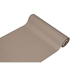 EVALAND Shelf Liners for Kitchen Cabinets Non-Adhesive 12" x 33 FT Beige Drawer Liner Non Slip, Washable Cabinet Liner, Waterproof Shelf Liners for Cabinets, Refrigerator Bathroom Pantry Cabinet Mat