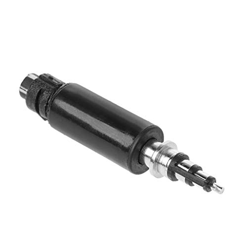 Set adaptador de enchufe U-174/U negro miniatura 5
