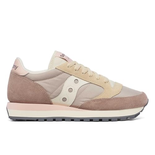 Saucony Originals Jazz Original for Woman, Color Tan Pink Size 39 EU 724 - Tan Pink 39