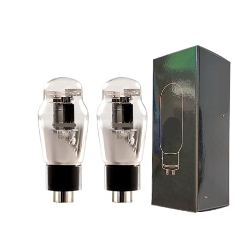 Tube 6SN7 HiFi pour kit amplificateur (paire assortie 6H8C 6N8P CV181)