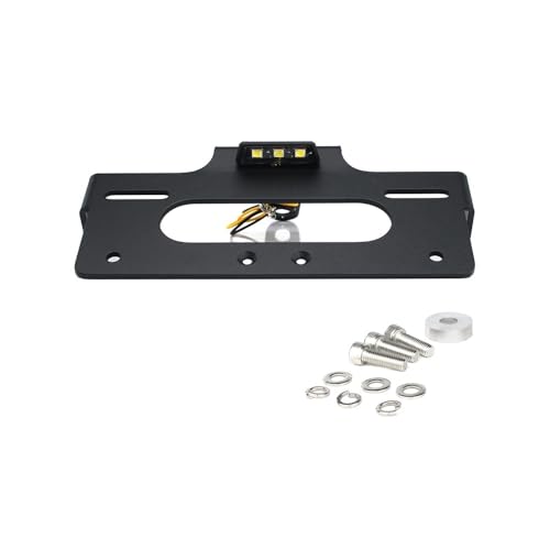 Support de plaque moto kit élimination arrière CFMOTO 450SR 450NK