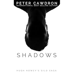 Shadows Audiolibro Por Peter Cawdron arte de portada