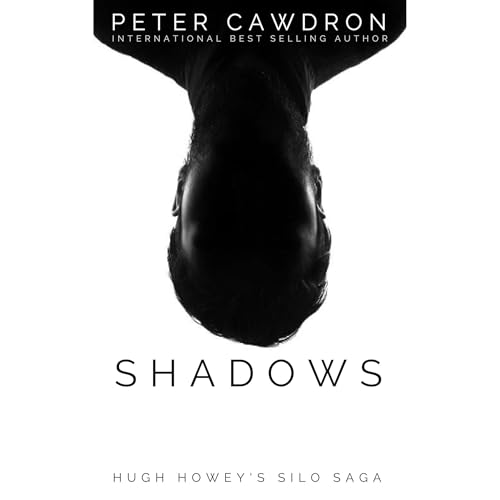 Shadows Audiolibro Por Peter Cawdron arte de portada