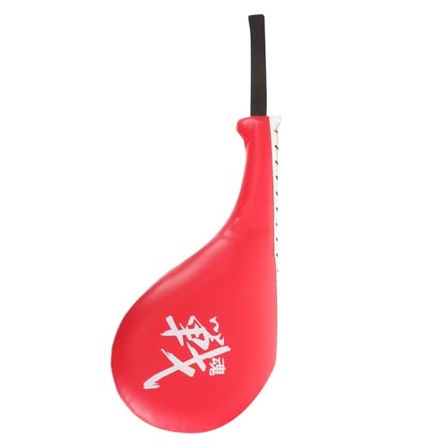 BESPORTBLE 3 Piezas De Almohadillas De Boxeo Paletas De Boxeo Bolsa De Boxeo Soporte Almohadilla para Patadas Almohadillas De Entrenamiento De Karate Kickboxing Escudo para Patadas