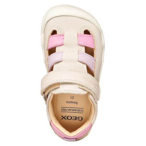 Sandales enfant Geox B STEPPIEUP GIRL A - vue 8