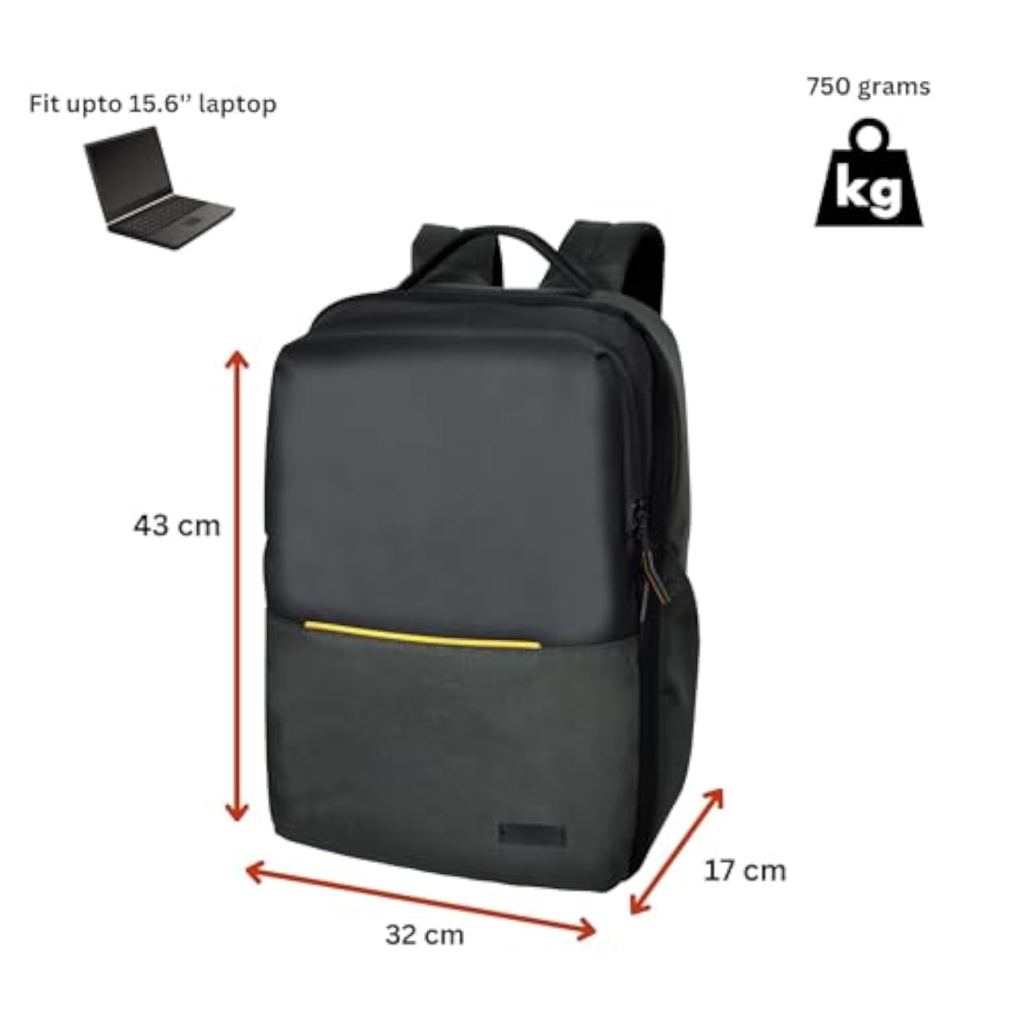 Durable Travel Backpack for Men and Women