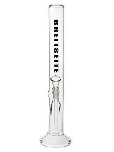 Breitseite Bong gerade - 50 cm, 18,8 mm - Head&Nature Bong-Kollektion – Bild 3
