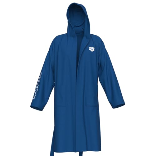 Arena Accappatoi - Unisex - Royal-White - 3