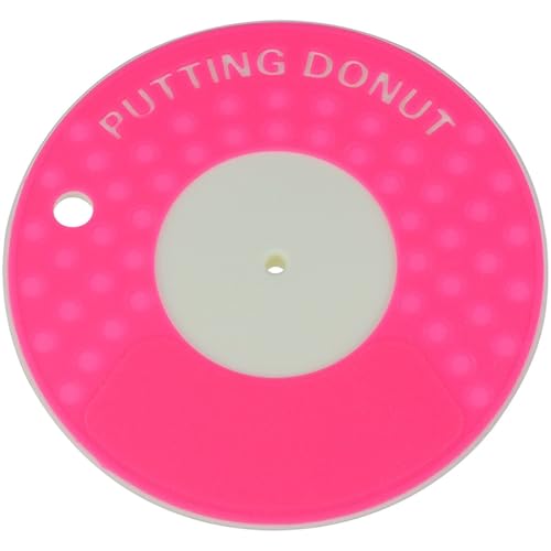 Lite G-172 Putting Donut, Pink (100)