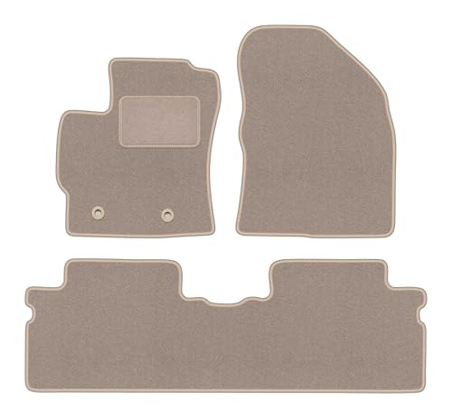 Tapis de voiture sur mesure pour protéger la moquette de votre Toyota Verso