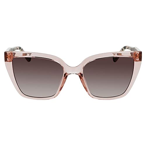 Image of Liu Jo LJ749S 47500 290 nude Sunglasses Unisex Acetate, Standard, 18