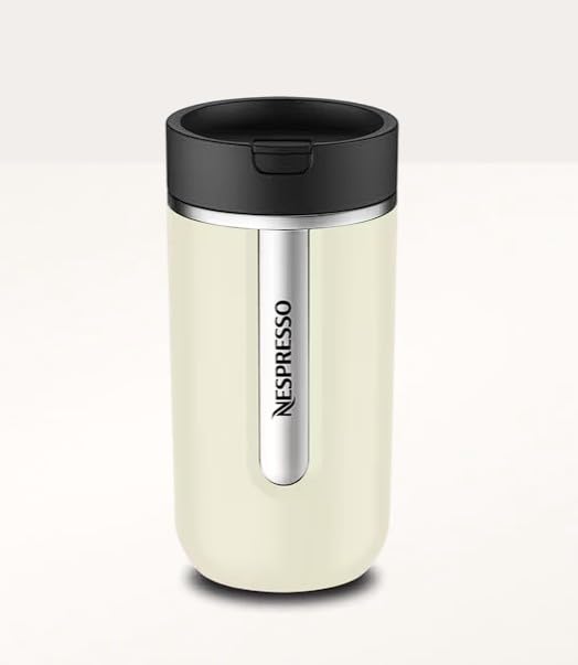 Nespresso Vanilla Ice Travel Collection Mug Medium 400ml