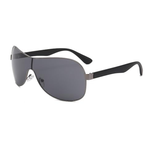 Lunettes de soleil protection des yeux monobloc contre la fatigue visuelle et le vent