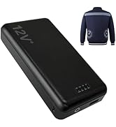 Amazon | Voango 空調作業服 バッテリー 20000mAh 空調ウェア