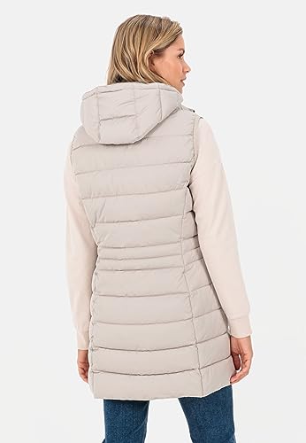 Camel active chaleco para mujer 360120/2f50, ropa ligera y funcional para el día a día 3