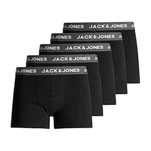 JACHUEY TRUNKS 5 PACK NOOS