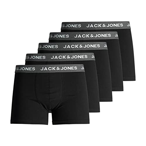 JACHUEY TRUNKS 5 PACK NOOS