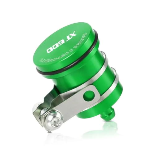 Bocal de liquide de frein XT600E : remplacez votre réservoir usé avec style