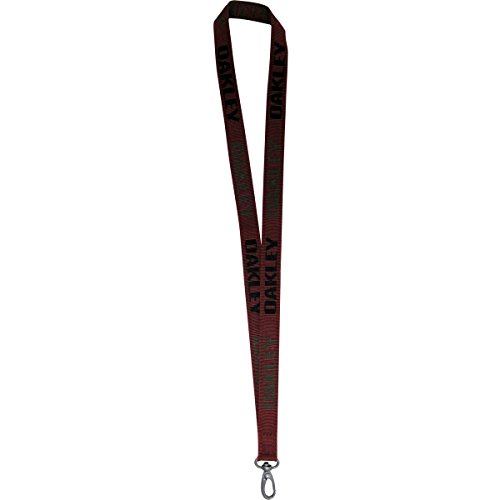 Oakley Standard Lanyard One Size Fired Brick