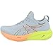 Produktbild ASICS Herren Laufschuhe Gel-Nimbus 26 Paris Hellgrau 44