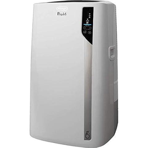 DeLonghi Portable AC with WIFI and Smart Speaker Compatibility Cover