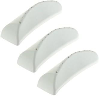 First4Spares Drum Paddles Lifters for Hoover Washing Machines Pack of 3 drum paddle lifter
