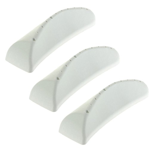First4Spares Drum Paddles Lifters for Hoover Washing Machines Pack of 3 drum paddle lifter - Image 2