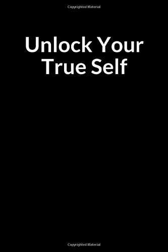 Unlock Your True Self: A Personal Prompt Writing Notebook Journal for an Inmate and Family in Jail or Prison