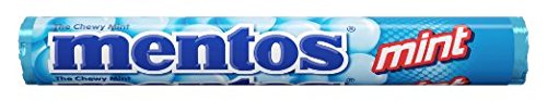 Mentos Rolls, Mint, 1.32 Ounce