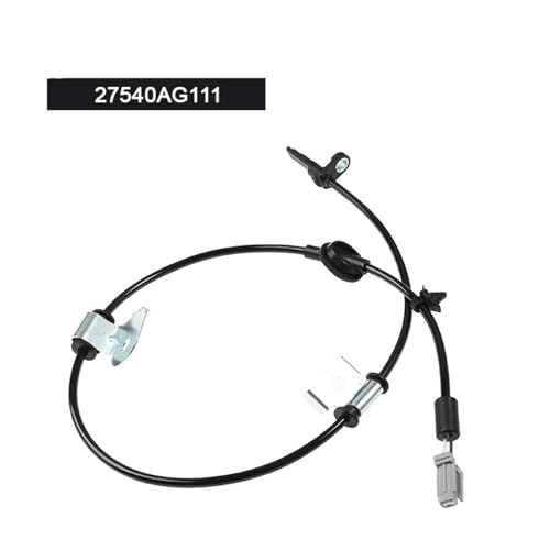 Faisceau câbles capteur ABS gauche 27540-AG111 haute précision - 3