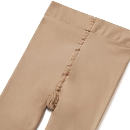 Girl's Women's Ballet Dance Tights Footed, Ultra Soft Pro Hold Stretch Footed Tight，Ballet Legging Stocking3
