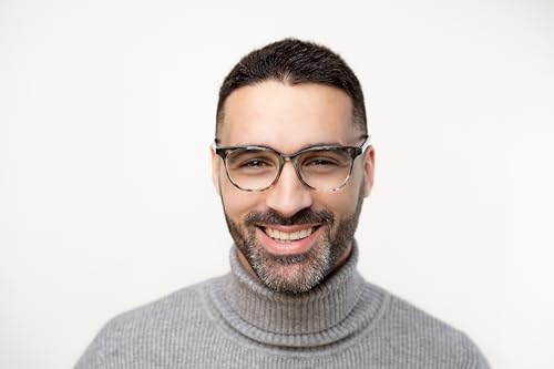 Image of Felix Gray Lovelace Blue Light Glasses, Non-Prescription