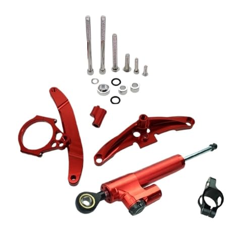 Kit support stabilisation amortisseur direction FZ1 N FAZER montage damper moto
