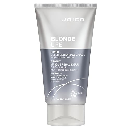 Joico Blonde Life Color Enhancing Masque Silver