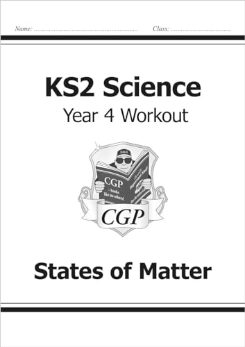 KS2 Science Year Four Workout: States of Matter