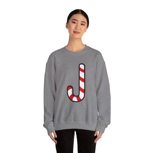 Pull de Noël Lollipop bruyère graphite Small pour rester au chaud sans transpirer