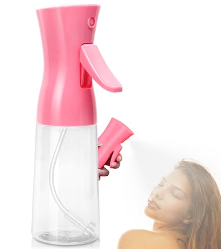 Fun Gift Spray Bottle For Hair,Continuous Water Mister for Hairstyling, Salons, Cleaning...
