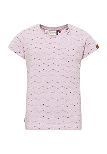 Haut Ragwear Violka Chevron fille idéal pour l'école et les loisirs